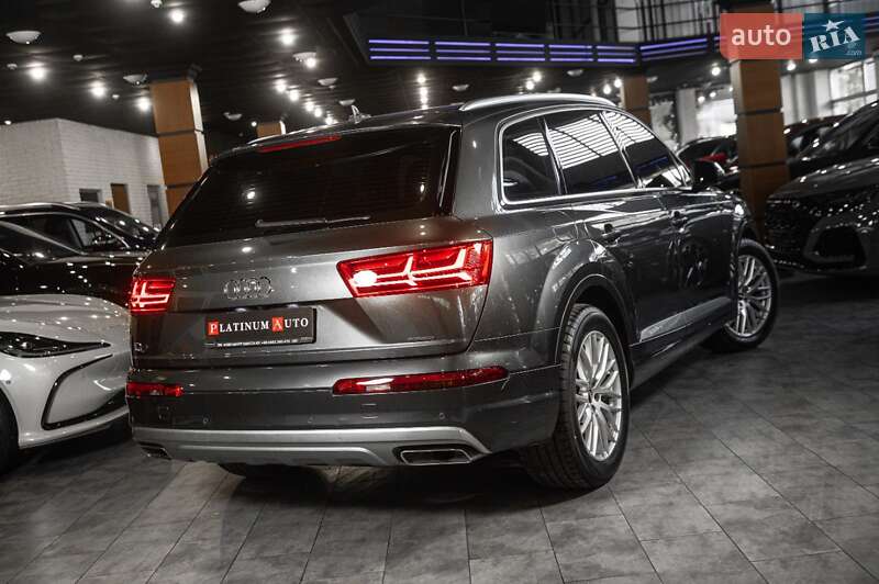 Позашляховик / Кросовер Audi Q7 2015 в Одесі фото 27 Позашляховик / Кросовер Audi Q7 2015 в Одесі