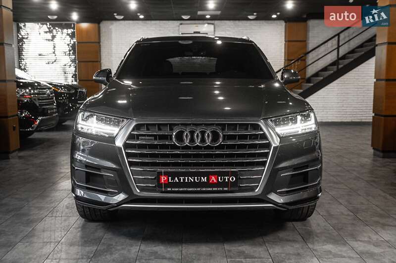 Позашляховик / Кросовер Audi Q7 2015 в Одесі фото 53 Позашляховик / Кросовер Audi Q7 2015 в Одесі