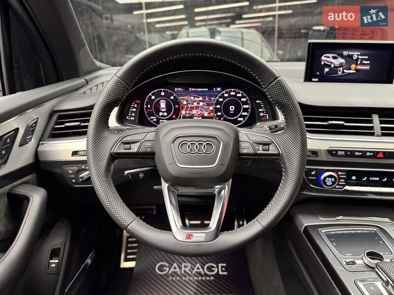 Позашляховик / Кросовер Audi Q7 2019 в Києві