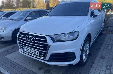 Внедорожник / Кроссовер Audi Q7 2017 в Киеве Внедорожник / Кроссовер Audi Q7 2017 в Киеве