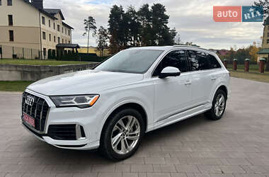 Внедорожник / Кроссовер Audi Q7 2020 в Львове