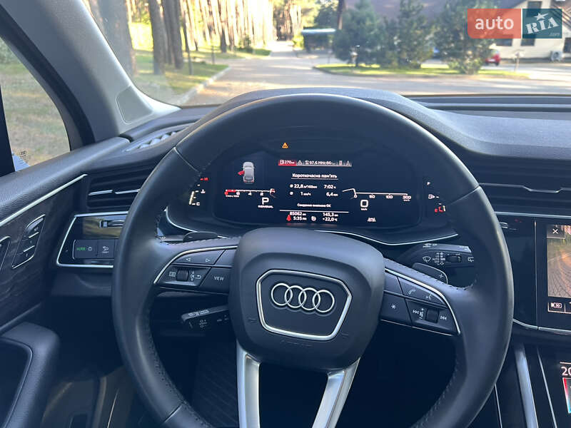 Позашляховик / Кросовер Audi Q7 2020 в Львові фото 15 Позашляховик / Кросовер Audi Q7 2020 в Львові