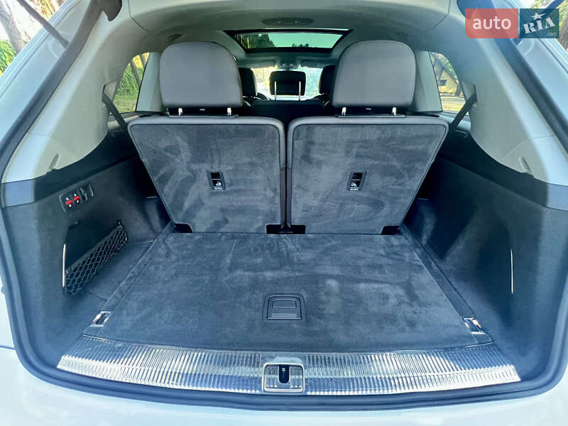 Позашляховик / Кросовер Audi Q7 2020 в Львові фото 30 Позашляховик / Кросовер Audi Q7 2020 в Львові