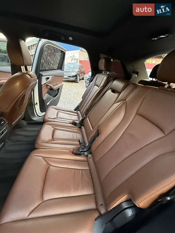 Позашляховик / Кросовер Audi Q7 2018 в Трускавці