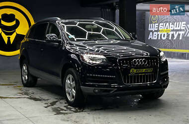 Внедорожник / Кроссовер Audi Q7 2013 в Черновцах Внедорожник / Кроссовер Audi Q7 2013 в Черновцах