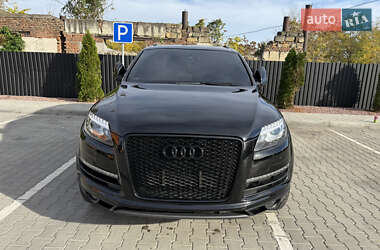 Внедорожник / Кроссовер Audi Q7 2014 в Одессе Внедорожник / Кроссовер Audi Q7 2014 в Одессе