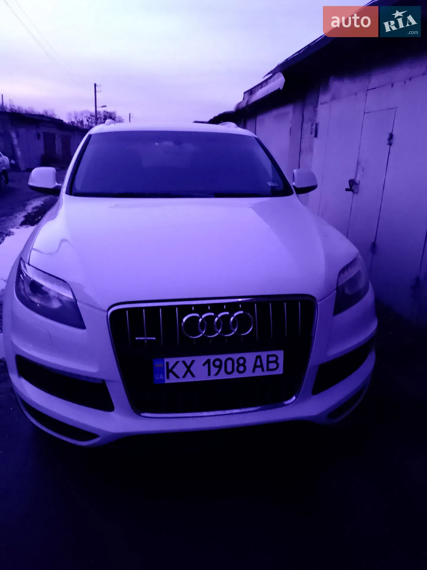 2015 Audi Q7 - мініатюра 12
