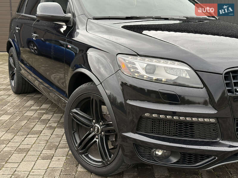 Позашляховик / Кросовер Audi Q7 2012 в Сарнах фото 9 Позашляховик / Кросовер Audi Q7 2012 в Сарнах
