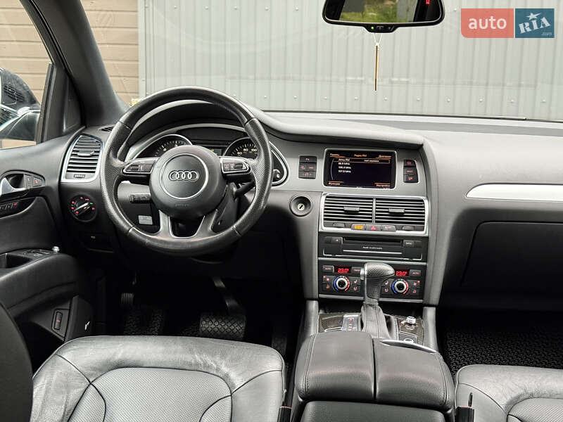 Позашляховик / Кросовер Audi Q7 2012 в Сарнах фото 19 Позашляховик / Кросовер Audi Q7 2012 в Сарнах