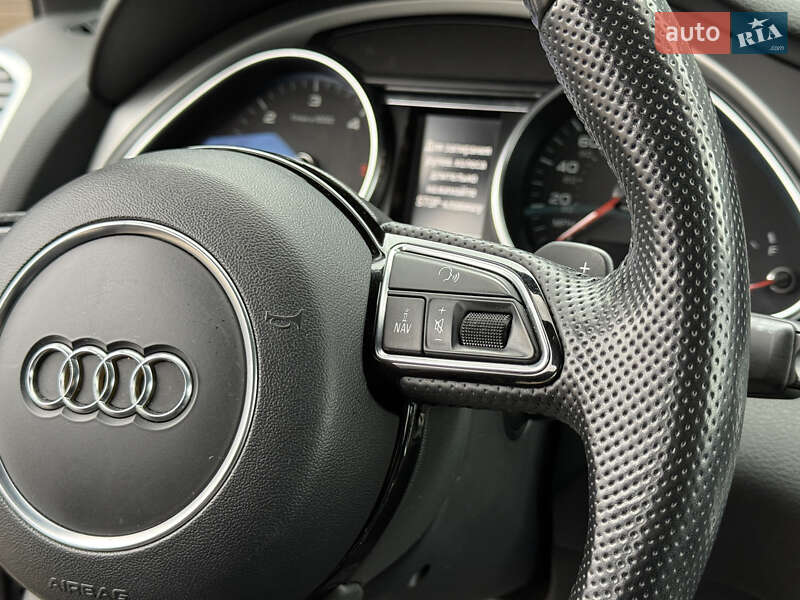 Позашляховик / Кросовер Audi Q7 2012 в Сарнах фото 22 Позашляховик / Кросовер Audi Q7 2012 в Сарнах