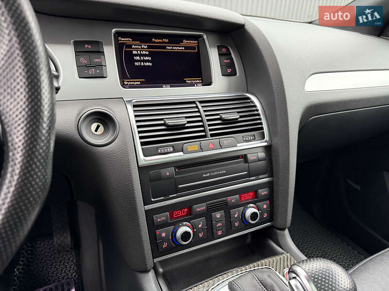 Позашляховик / Кросовер Audi Q7 2012 в Сарнах фото 26 Позашляховик / Кросовер Audi Q7 2012 в Сарнах