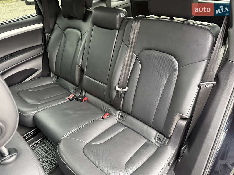 Позашляховик / Кросовер Audi Q7 2012 в Сарнах фото 31 Позашляховик / Кросовер Audi Q7 2012 в Сарнах
