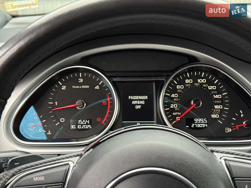 Позашляховик / Кросовер Audi Q7 2012 в Сарнах фото 17 Позашляховик / Кросовер Audi Q7 2012 в Сарнах