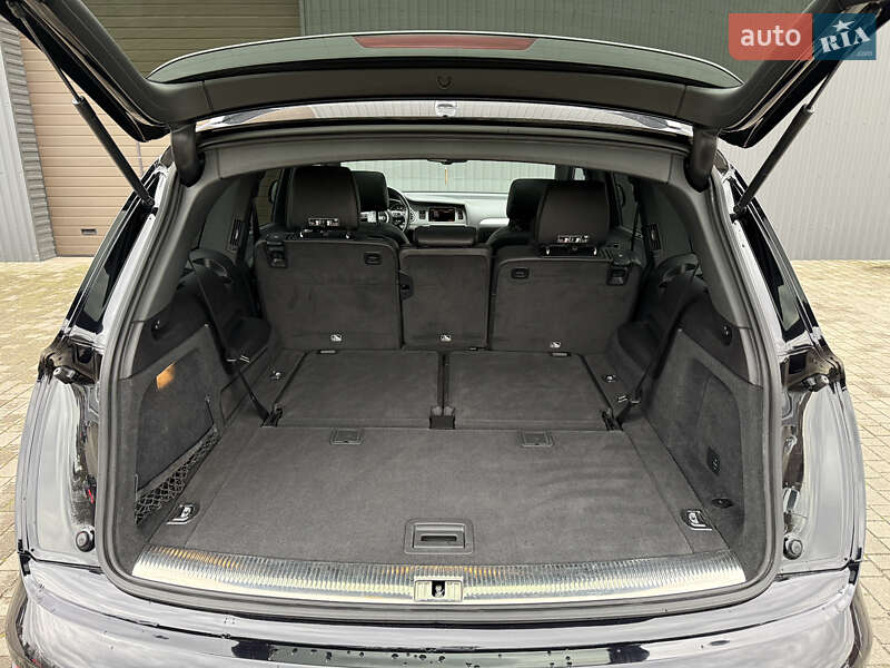 Позашляховик / Кросовер Audi Q7 2012 в Сарнах фото 43 Позашляховик / Кросовер Audi Q7 2012 в Сарнах