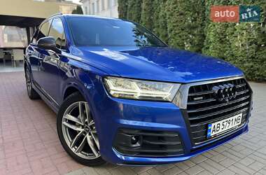 Позашляховик / Кросовер Audi Q7 2018 в Хмельницькому