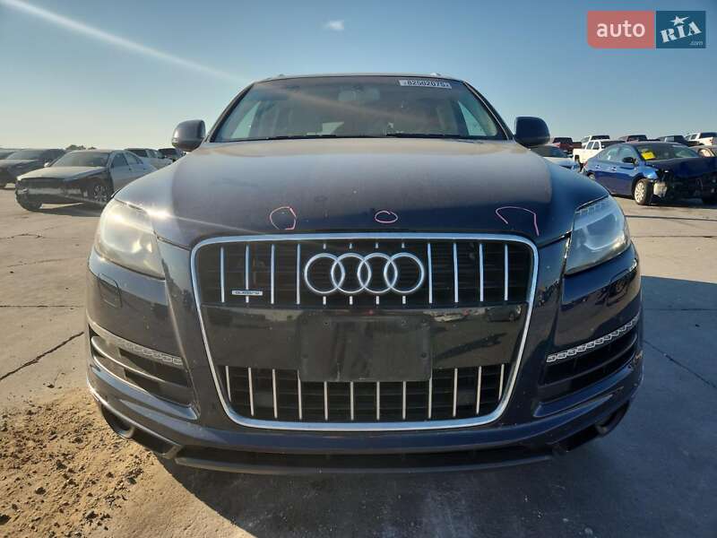 Позашляховик / Кросовер Audi Q7 2015 в Миколаєві фото 5 Позашляховик / Кросовер Audi Q7 2015 в Миколаєві