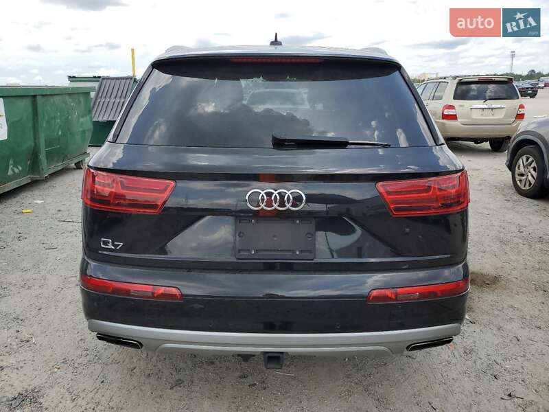 Позашляховик / Кросовер Audi Q7 2019 в Львові фото 6 Позашляховик / Кросовер Audi Q7 2019 в Львові