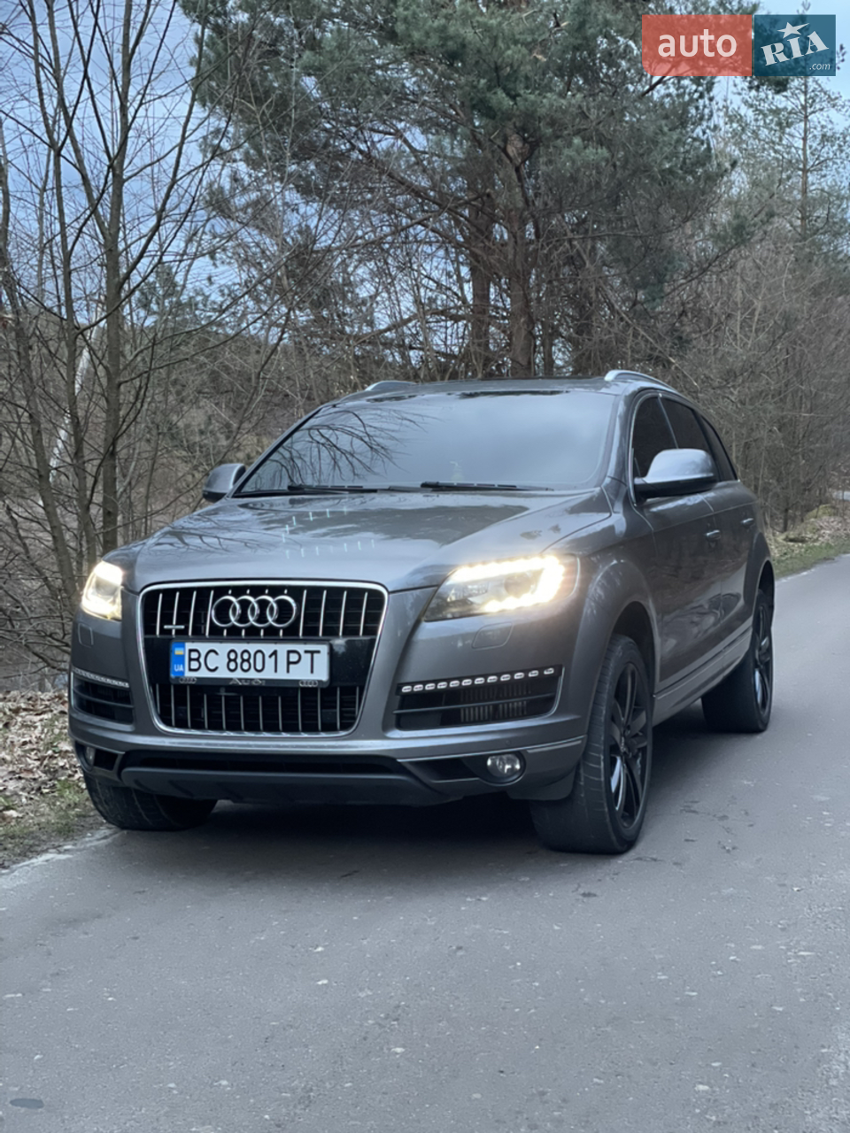 2012 Audi Q7 - мініатюра 38