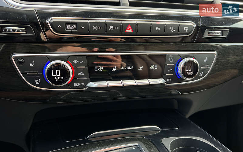 Внедорожник / Кроссовер Audi Q7 2016 в Львове фото 13 Внедорожник / Кроссовер Audi Q7 2016 в Львове