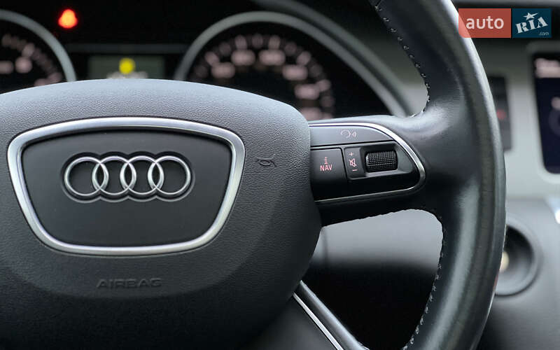 Внедорожник / Кроссовер Audi Q7 2015 в Львове фото 13 Внедорожник / Кроссовер Audi Q7 2015 в Львове