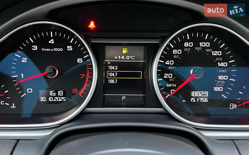 Внедорожник / Кроссовер Audi Q7 2015 в Львове фото 16 Внедорожник / Кроссовер Audi Q7 2015 в Львове