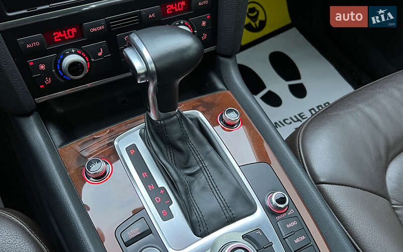 Внедорожник / Кроссовер Audi Q7 2015 в Львове фото 19 Внедорожник / Кроссовер Audi Q7 2015 в Львове