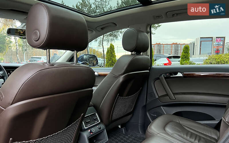 Внедорожник / Кроссовер Audi Q7 2015 в Львове фото 26 Внедорожник / Кроссовер Audi Q7 2015 в Львове
