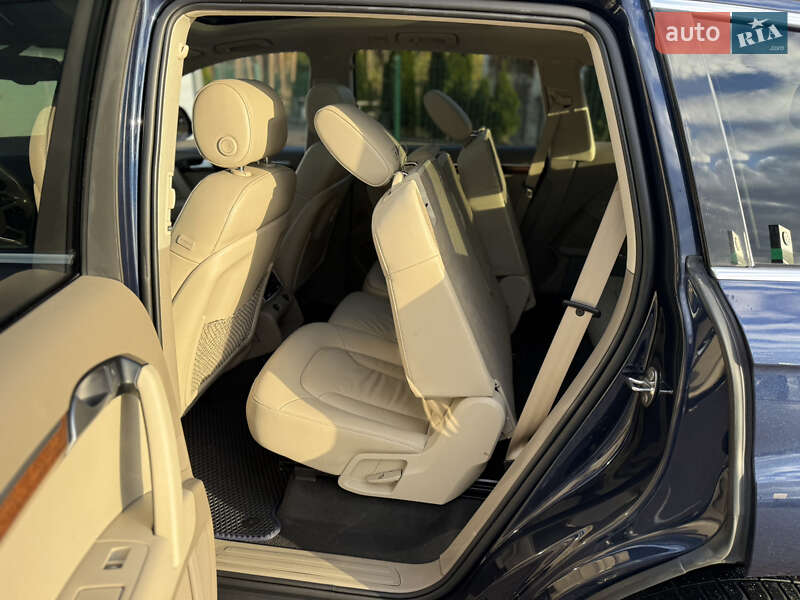 Позашляховик / Кросовер Audi Q7 2013 в Києві