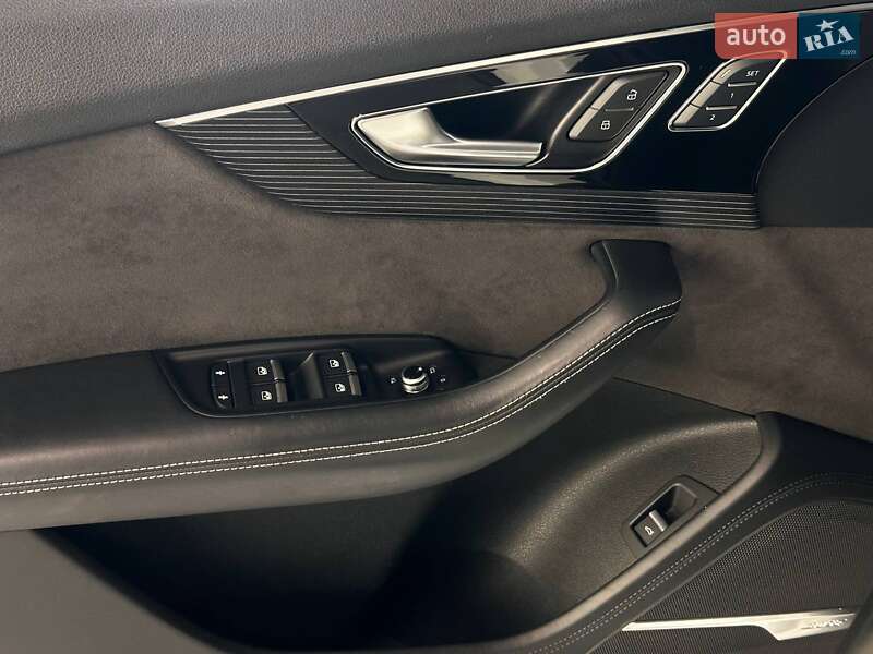 Позашляховик / Кросовер Audi Q7 2016 в Львові фото 7 Позашляховик / Кросовер Audi Q7 2016 в Львові