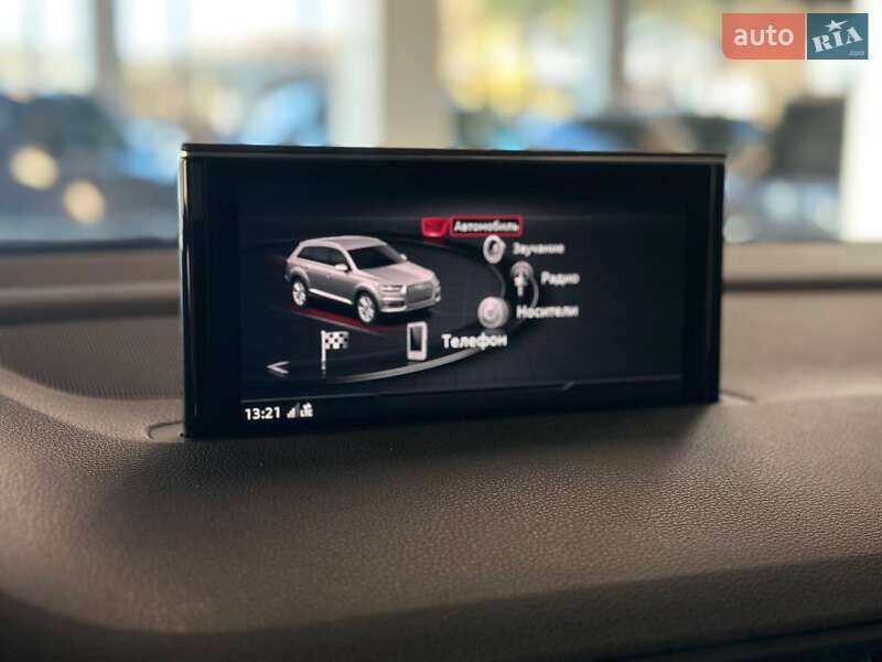 Позашляховик / Кросовер Audi Q7 2016 в Львові фото 19 Позашляховик / Кросовер Audi Q7 2016 в Львові