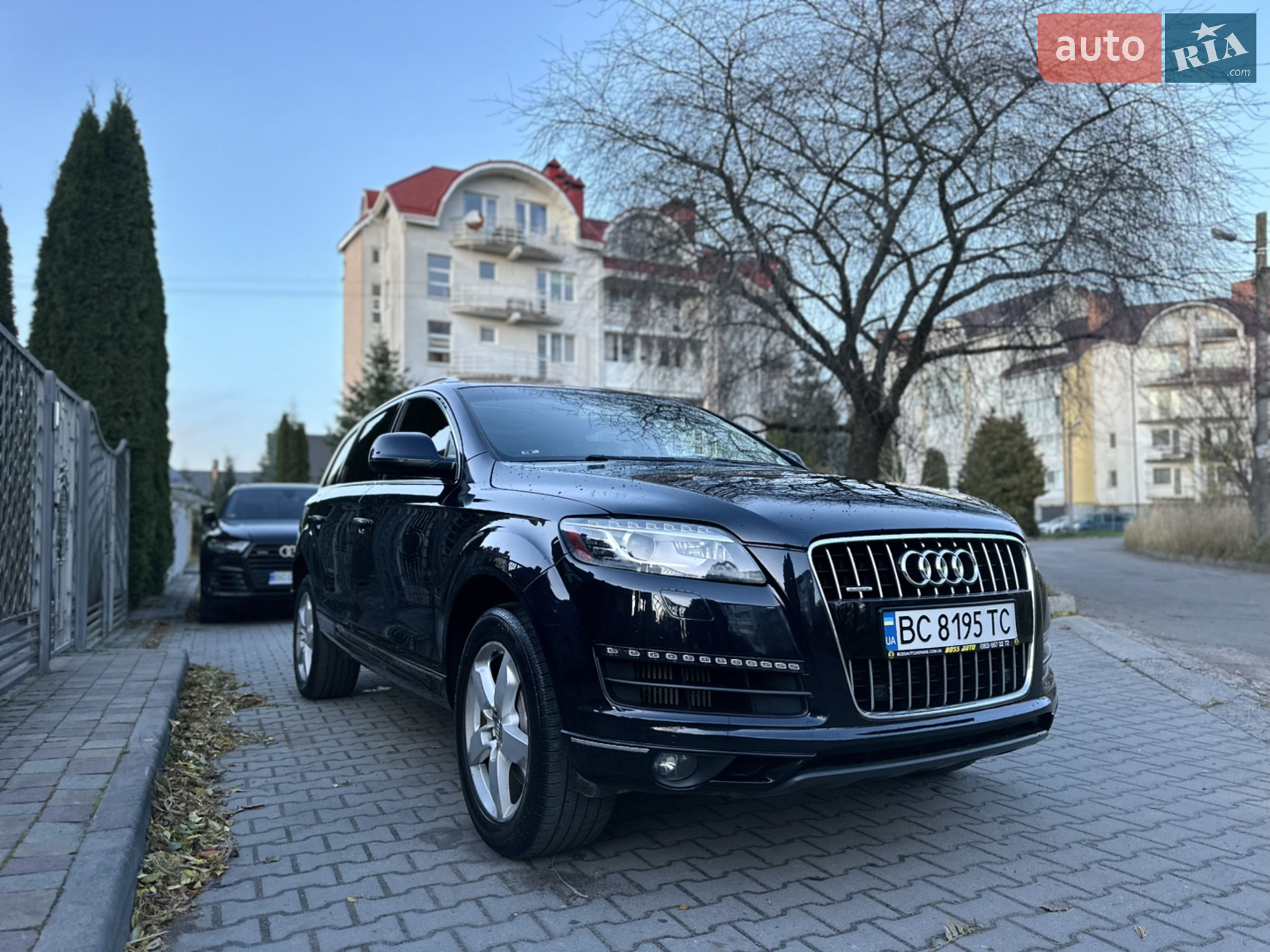 2012 Audi Q7 - мініатюра 5