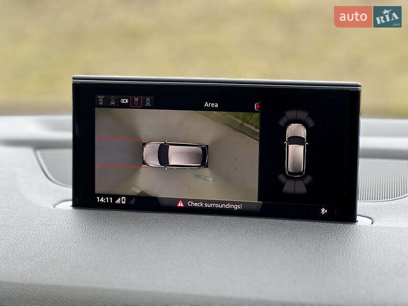 Внедорожник / Кроссовер Audi Q7 2016 в Ровно