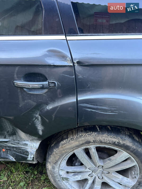 Позашляховик / Кросовер Audi Q7 2014 в Сколе