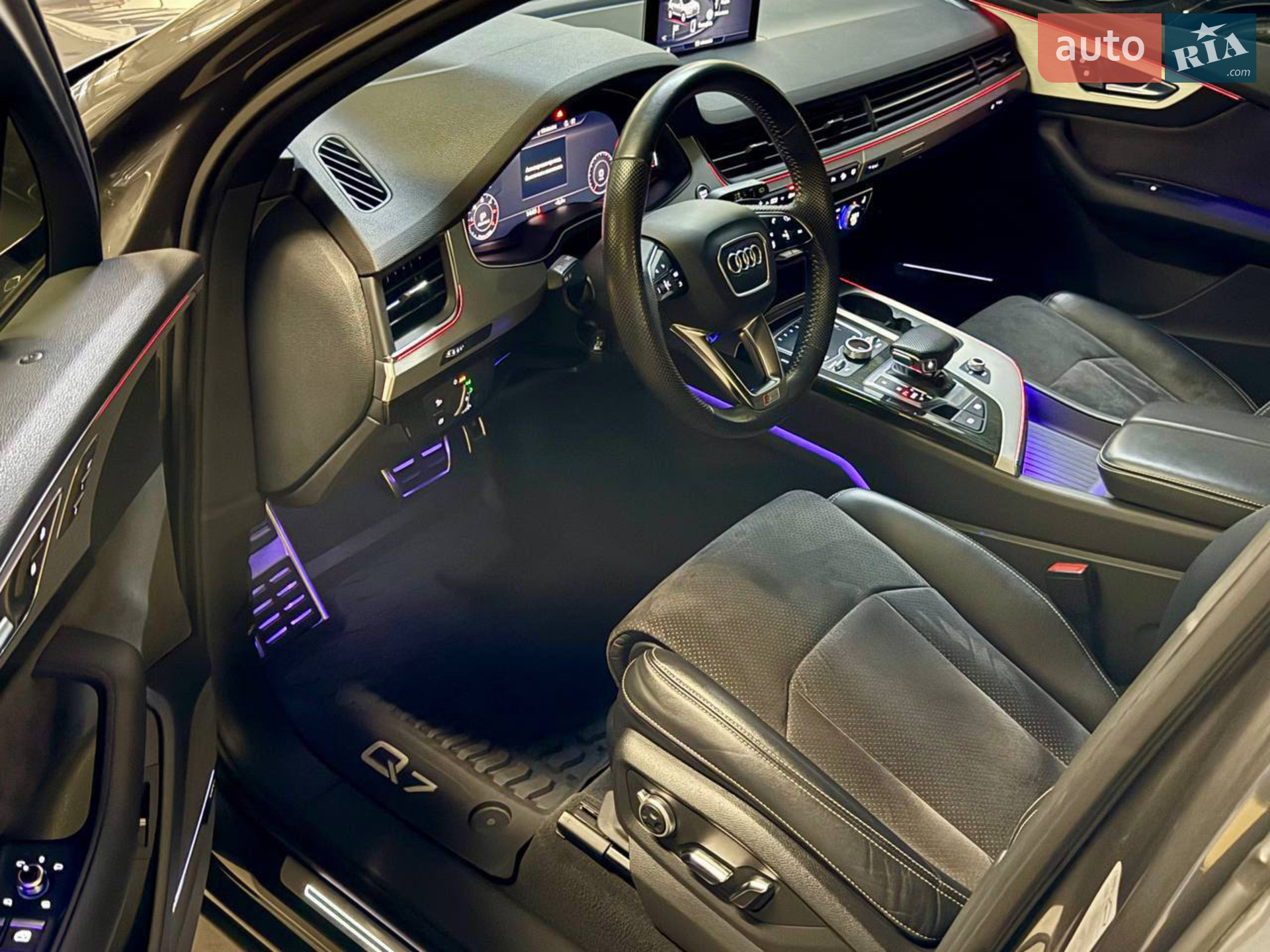 2019 Audi Q7 - мініатюра 2