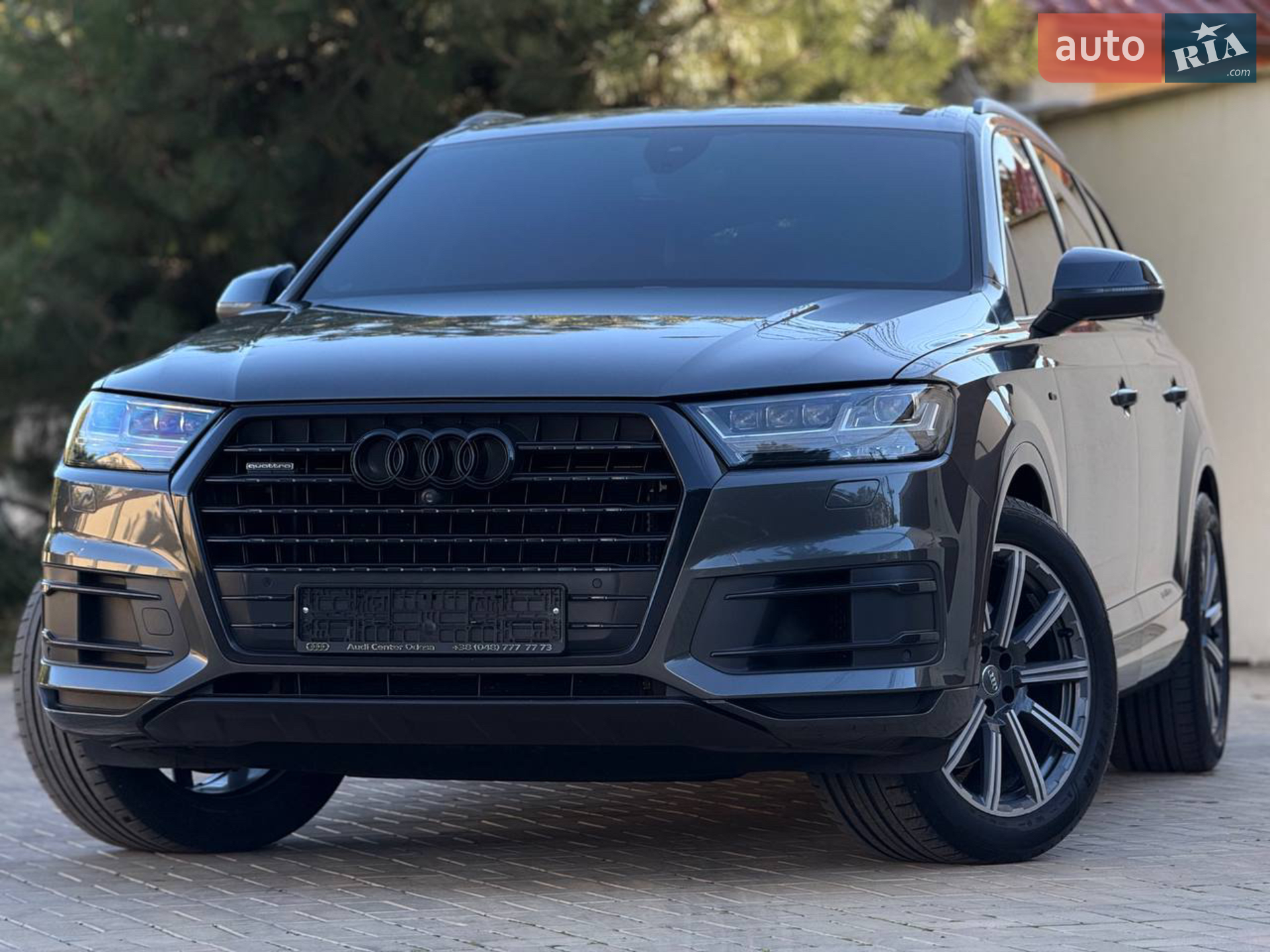 2019 Audi Q7 - мініатюра 5