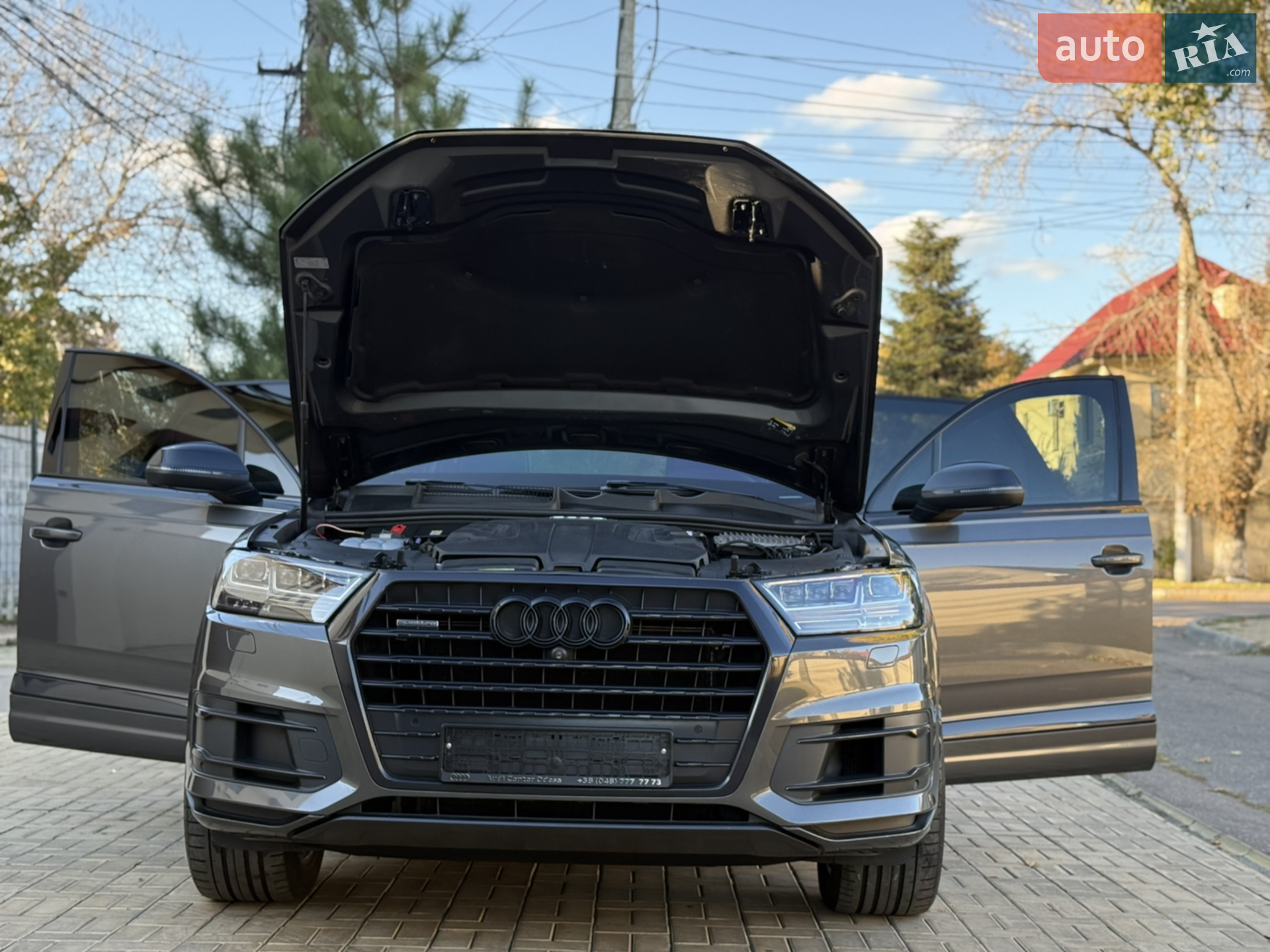 2019 Audi Q7 - мініатюра 15