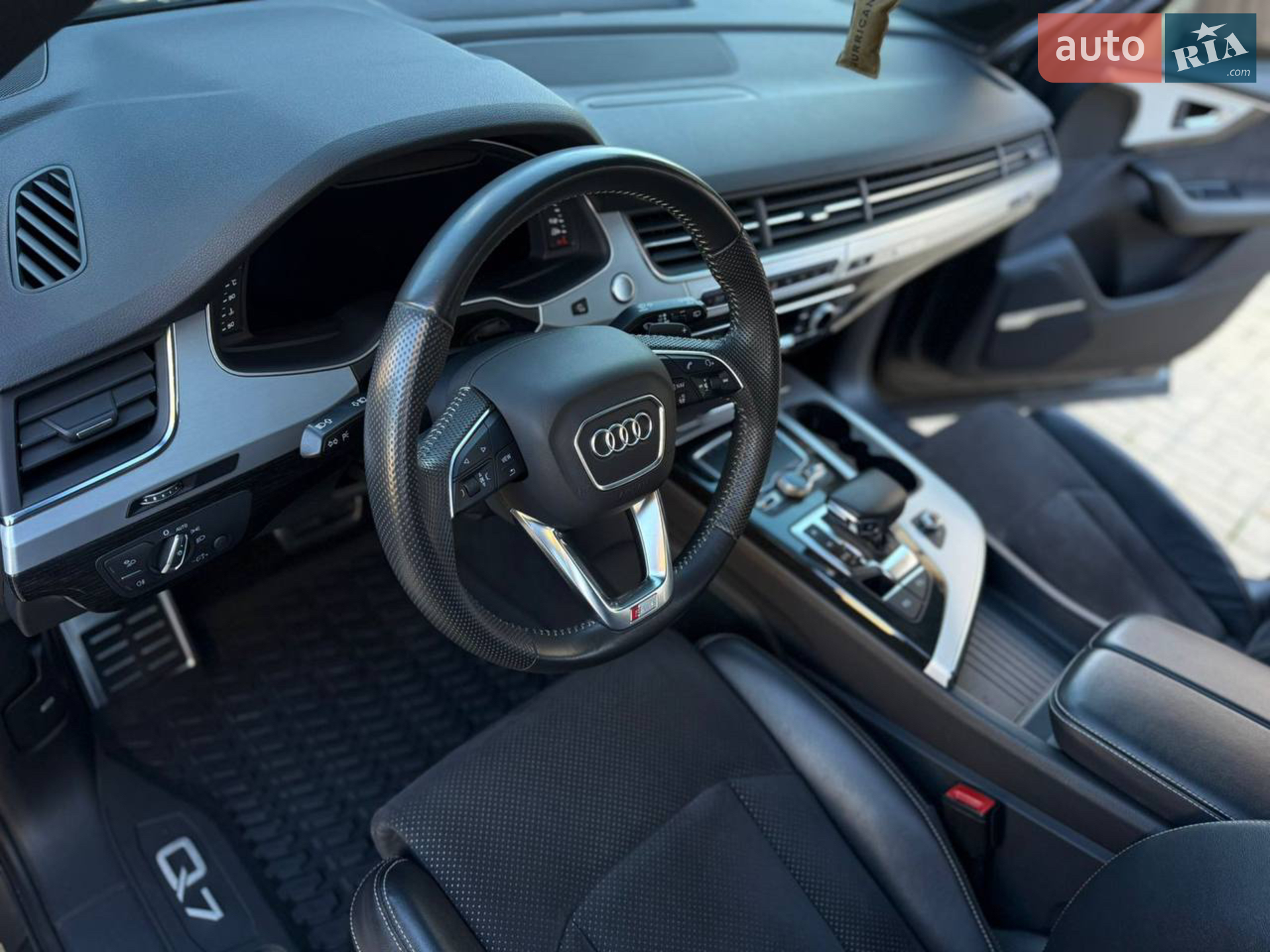 2019 Audi Q7 - мініатюра 25