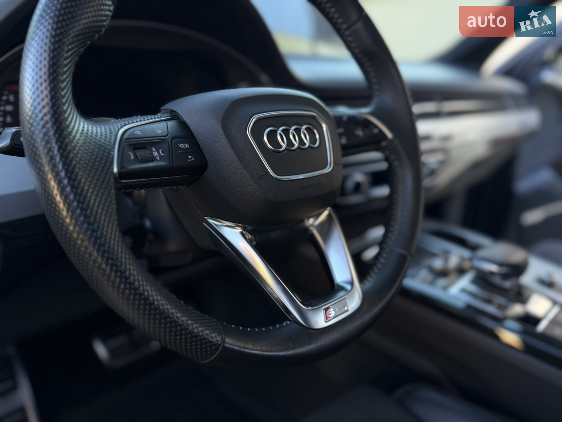 2019 Audi Q7 - мініатюра 29