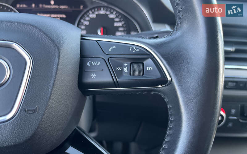 Позашляховик / Кросовер Audi Q7 2017 в Мукачевому фото 12 Позашляховик / Кросовер Audi Q7 2017 в Мукачевому