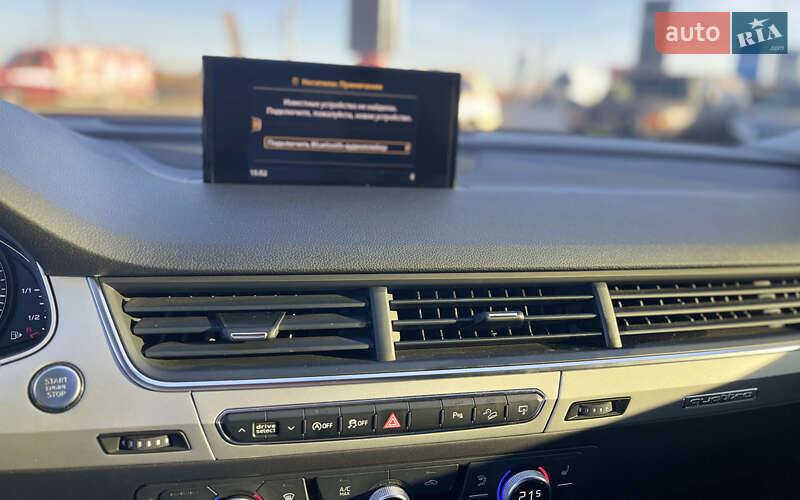 Позашляховик / Кросовер Audi Q7 2017 в Мукачевому фото 16 Позашляховик / Кросовер Audi Q7 2017 в Мукачевому