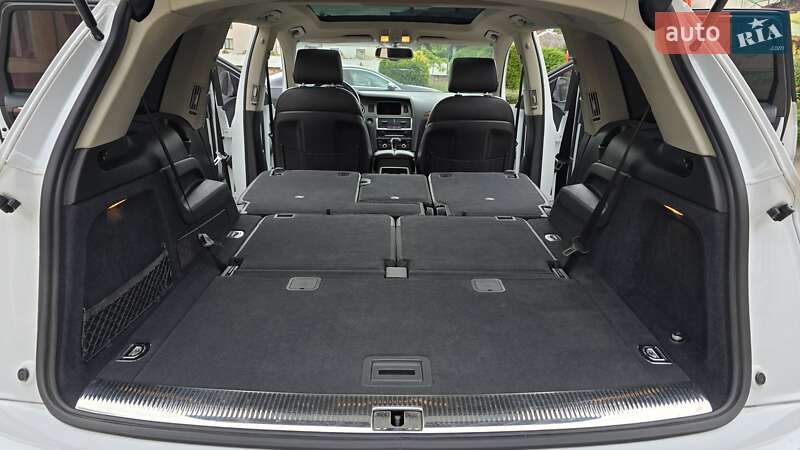 Позашляховик / Кросовер Audi Q7 2015 в Бердичеві фото 17 Позашляховик / Кросовер Audi Q7 2015 в Бердичеві