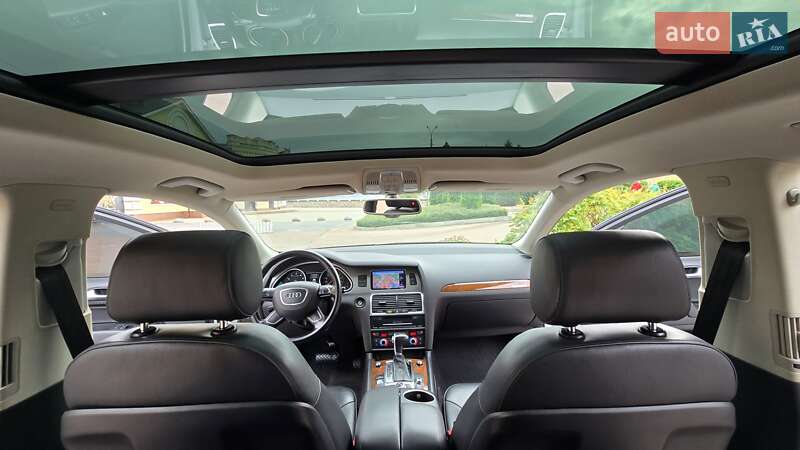 Позашляховик / Кросовер Audi Q7 2015 в Бердичеві фото 23 Позашляховик / Кросовер Audi Q7 2015 в Бердичеві