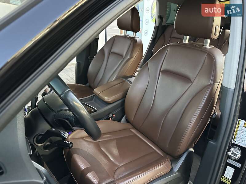 Внедорожник / Кроссовер Audi Q7 2017 в Днепре фото 16 Внедорожник / Кроссовер Audi Q7 2017 в Днепре