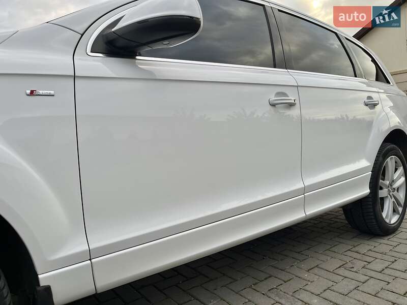 Внедорожник / Кроссовер Audi Q7 2011 в Золочеве фото 31 Внедорожник / Кроссовер Audi Q7 2011 в Золочеве