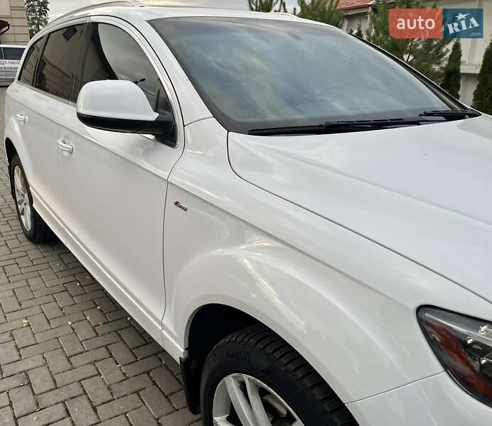 Внедорожник / Кроссовер Audi Q7 2011 в Золочеве фото 44 Внедорожник / Кроссовер Audi Q7 2011 в Золочеве