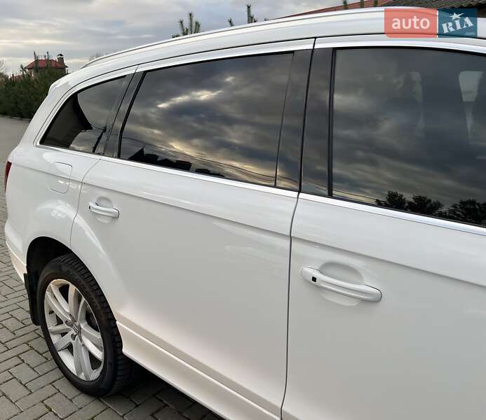 Внедорожник / Кроссовер Audi Q7 2011 в Золочеве фото 49 Внедорожник / Кроссовер Audi Q7 2011 в Золочеве