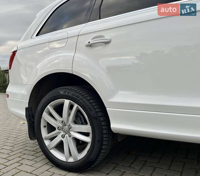 Внедорожник / Кроссовер Audi Q7 2011 в Золочеве фото 52 Внедорожник / Кроссовер Audi Q7 2011 в Золочеве