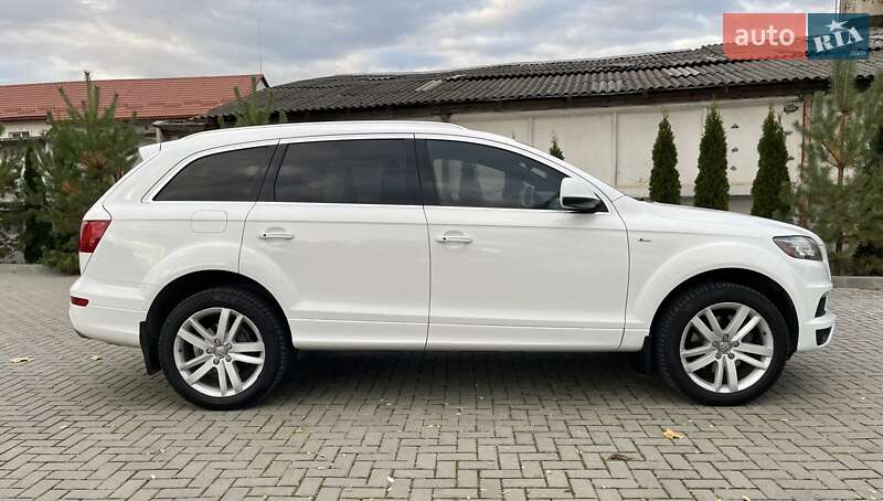 Внедорожник / Кроссовер Audi Q7 2011 в Золочеве фото 73 Внедорожник / Кроссовер Audi Q7 2011 в Золочеве