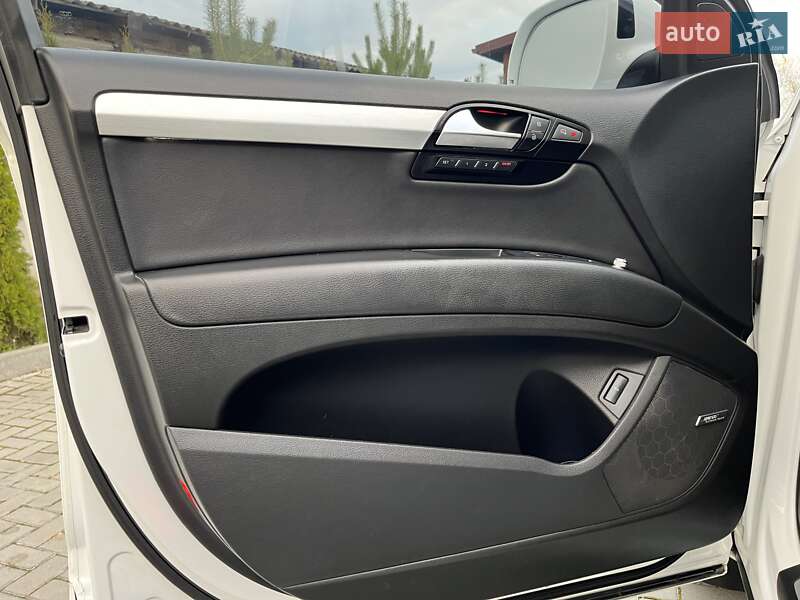 Внедорожник / Кроссовер Audi Q7 2011 в Золочеве фото 81 Внедорожник / Кроссовер Audi Q7 2011 в Золочеве