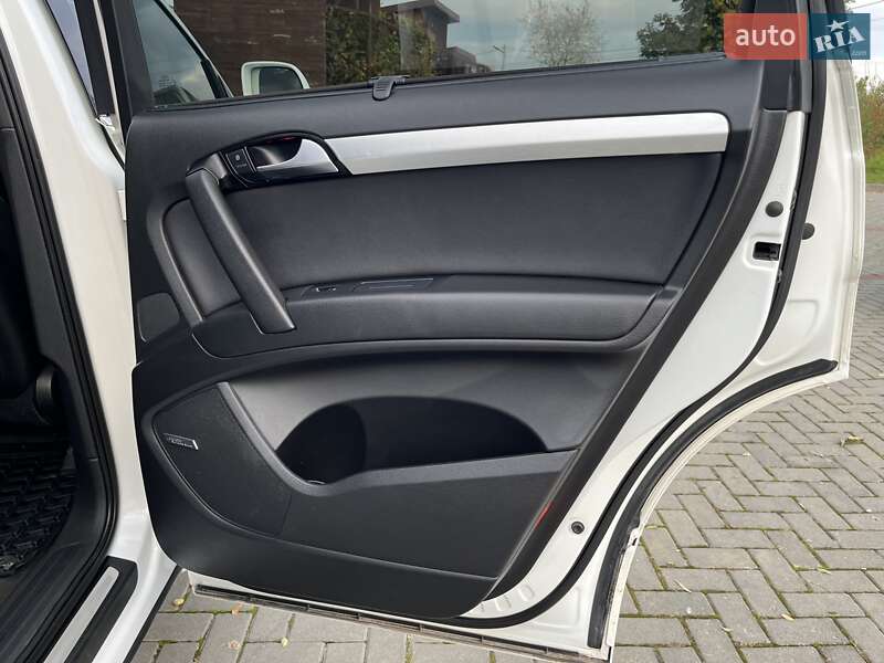 Внедорожник / Кроссовер Audi Q7 2011 в Золочеве фото 106 Внедорожник / Кроссовер Audi Q7 2011 в Золочеве